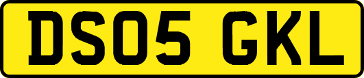 DS05GKL