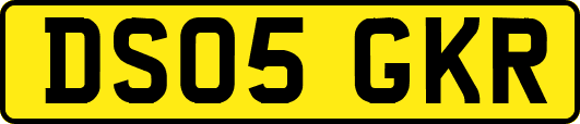 DS05GKR
