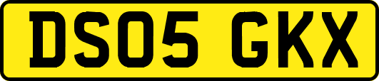 DS05GKX