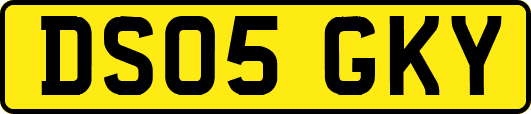 DS05GKY