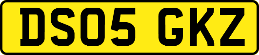 DS05GKZ