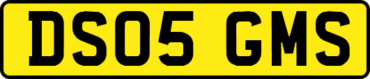 DS05GMS
