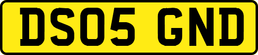 DS05GND
