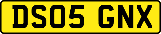 DS05GNX