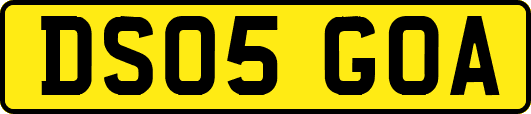 DS05GOA