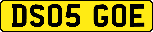DS05GOE