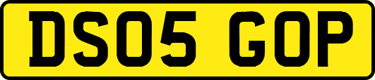 DS05GOP