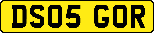 DS05GOR