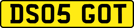 DS05GOT