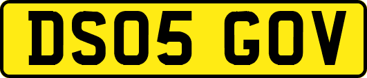 DS05GOV