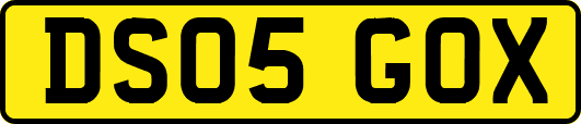 DS05GOX