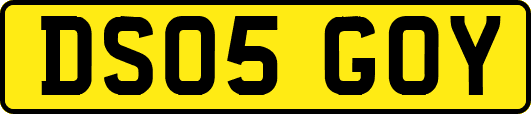 DS05GOY