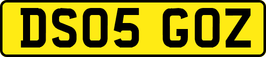 DS05GOZ
