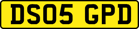DS05GPD