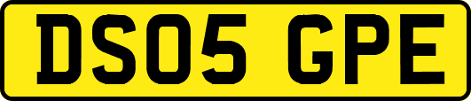 DS05GPE