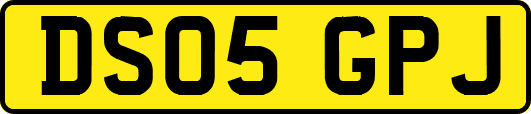 DS05GPJ