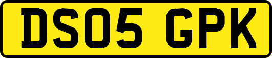 DS05GPK