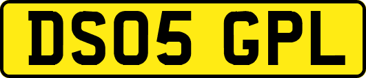 DS05GPL