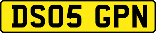 DS05GPN