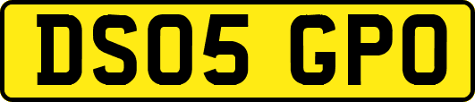 DS05GPO