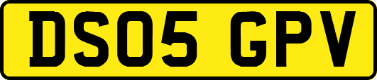 DS05GPV