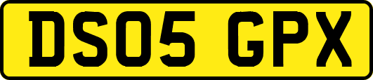 DS05GPX