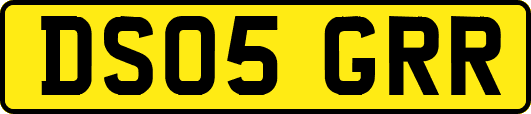 DS05GRR