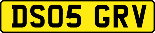 DS05GRV