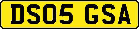 DS05GSA