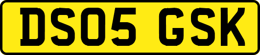 DS05GSK