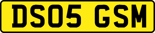 DS05GSM