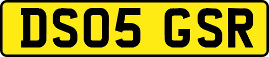 DS05GSR