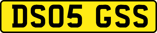 DS05GSS