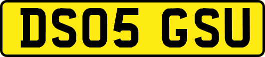 DS05GSU