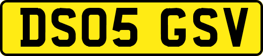 DS05GSV