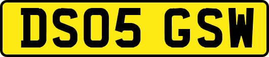DS05GSW