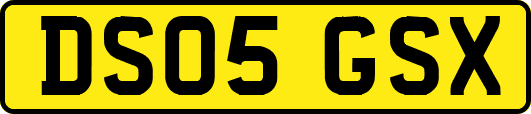 DS05GSX