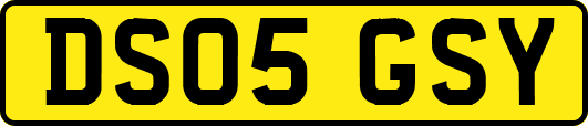 DS05GSY