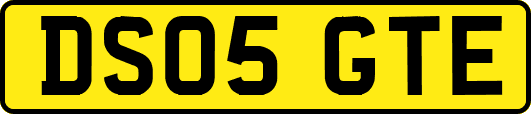 DS05GTE