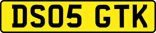 DS05GTK