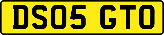 DS05GTO