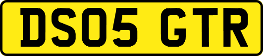 DS05GTR