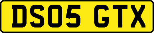 DS05GTX