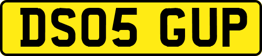 DS05GUP