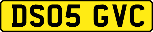 DS05GVC