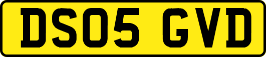 DS05GVD
