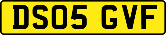 DS05GVF