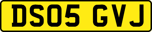 DS05GVJ
