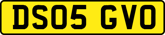 DS05GVO