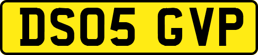 DS05GVP